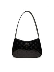 Guess Torebka Arnela HWTV94 96170 Czarny. Czarne torebki do ręki damskie Guess, z aplikacjami, ze skóry, bez dodatków. Za 289.99 zł.