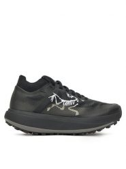 Arc'teryx Buty do biegania Sylan Pro X000010076 Czarny. Czarne obuwie sportowe damskie Arc'teryx, bez wzorów, z materiału, do biegania. Za 719.99 zł.