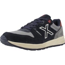 Buty MUNICH 1030 83 Niebieski. Czarne trekkingi męskie munich, trekkingowe. Za 312.99 zł.