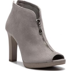 Botki LASOCKI - BREMA-16 Light Grey. Kozaki damskie marki Lasocki. Za 249.99 zł.