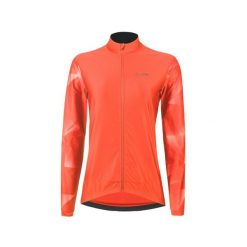 Kurtka damska Löffler Tori Mid. Brązowe kurtki damskie LOFFLER, bez wzorów, rowerowe. W wyprzedaży za 353.00 zł.