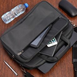 Porządna Torba męska duża kodura na laptop pasek regulowany Star Dragon Z03. Paski damskie bez wzorów, retro. Za 169.99 zł.