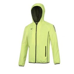 Kurtka Mizuno. Czarne kurtki męskie Mizuno, s, bez wzorów, z poliesteru, bez kaptura. Za 181.00 zł.