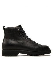 Fracap Trapery Explorer R300 Czarny. Czarne śniegowce i trapery męskie Fracap, ze skóry, bez zapięcia. Za 1,539.00 zł.