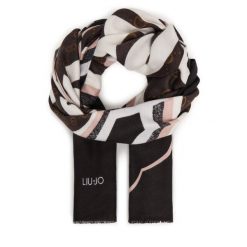 Szal Liu Jo. Szaliki i chusty damskie Liu Jo, bez wzorów. Za 179.99 zł.