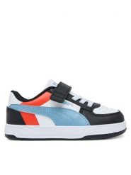 Puma Sneakersy Caven 2.0 Block Ac+ Inf 394463 17 Biały. Białe buty sportowe chłopięce Puma, bez wzorów, ze skóry, bez zapięcia. Za 149.99 zł.