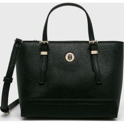 Tommy Hilfiger - Torebka. Torby na ramię damskie marki Tommy Hilfiger. Za 649.90 zł.