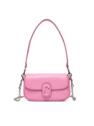 Marc Jacobs Torebka The Clover 2P4HSH035H02 Różowy. Czerwone torebki do ręki damskie Marc Jacobs, bez wzorów, ze skóry, bez dodatków. Za 1,039.00 zł.