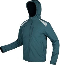 Kurtka Mix&Match, 4-way stretch, zielona, rozmiar M. Zielone kurtki damskie NEO, m, bez wzorów, bez kaptura. Za 133.77 zł.