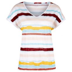 S.Oliver Koszulka Damska 34 Wielokolorowy. T-shirty damskie marki S.Oliver. Za 99.90 zł.