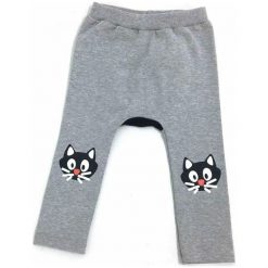 Atticat Dziewczęce Legginsy Red Nose 68 - 80 Szare. Legginsy dla dziewczynek marki OROKS. Za 79.00 zł.