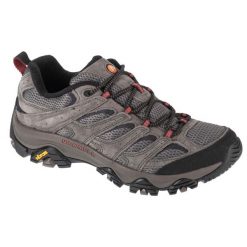 Buty trekkingowe męskie Merrell Moab 3 Ventilator. Szare trekkingi męskie Merrell, trekkingowe. Za 449.99 zł.