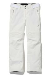 Spodnie narciarskie damskie Phenix Ski Wear. Białe spodnie materiałowe damskie Phenix, l, bez wzorów, z elastanu. Za 600.49 zł.
