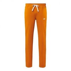 Spodnie treningowe męskie Yonex CAPSPYY2512. Brązowe spodnie sportowe męskie YONEX, m, bez wzorów, z dresówki. Za 347.00 zł.