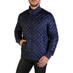 Blauer Giacca 3306. Kurtki damskie Blauer, na jesień, m, bez wzorów, z materiału, bez kaptura. Za 3.00 zł.