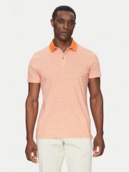 INDICODE Polo Mauricus 41-046 Różowy Regular Fit. Brązowe koszulki polo męskie INDICODE, m, bez wzorów, z bawełny, bez ramiączek. Za 69.99 zł.