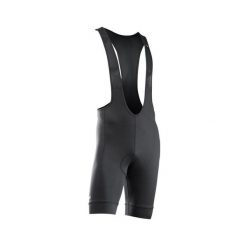 Spodenki rowerowe szosa gravel NORTHWAVE Active Gel Bib czarny. Czarne krótkie spodenki sportowe męskie Northwave, l, bez wzorów, rowerowe. Za 350.00 zł.