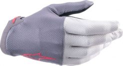Alpinestars Rękawiczki męskie ALPINESTARS A-ARIA GLOVES, Dark Gray Rozmiar: XL. Szare rękawiczki męskie Alpinestars, bez wzorów. Za 154.78 zł.