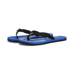 Klapki Puma Epic Flip V2 unisex. Czarne skarpety damskie Puma, bez wzorów. Za 76.60 zł.