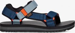 Teva M'S Universal Trail, BLPLM, 42 (us 9); uk 8. Sandały męskie Teva, bez zapięcia. Za 334.77 zł.