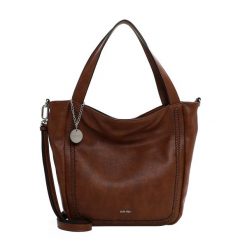 SURI FREY Torebka Shopper SFY Piggy Torby na zakupy 1 ct Damski. Torebki shopper damskie Suri Frey, bez wzorów, z poliesteru, eleganckie, bez dodatków. Za 278.99 zł.