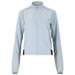 Kurtka dresowa damska z długimi rękawami Elite Lab Elite X1. Niebieskie kurtki damskie ELITE LAB, l, bez wzorów, z dresówki, bez kaptura. W wyprzedaży za 289.00 zł.