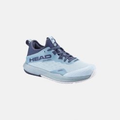 HEAD Motion Pro Buty do pickleball damskie. Niebieskie obuwie sportowe damskie Head, bez wzorów. W wyprzedaży za 594.00 zł.