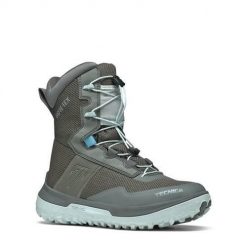 Buty do chodzenia damskie Tecnica Argos Gtx. Szare obuwie sportowe damskie TECNICA, bez wzorów, z materiału, trekkingowe. Za 675.00 zł.