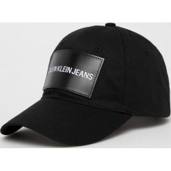 Calvin Klein Jeans - Czapka. Czapki i kapelusze damskie Calvin Klein Jeans. Za 149.90 zł.
