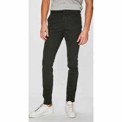Tommy Hilfiger - Spodnie. Eleganckie spodnie męskie marki Tommy Hilfiger. W wyprzedaży za 359.90 zł.