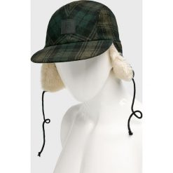 Scotch & Soda - Czapka. Szare czapki i kapelusze męskie Scotch & Soda. W wyprzedaży za 239.90 zł.