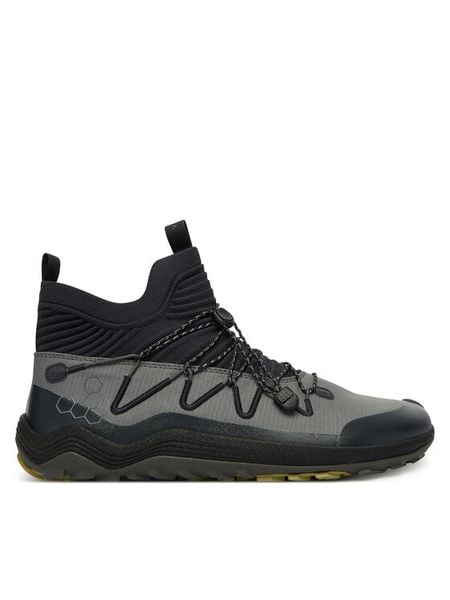 Vivo Barefoot Trekkingi Primus Trail Low Mid 309089 Czarny. Czarne buty sportowe męskie Vivo Barefoot, trekkingowe. Za 839.99 zł.