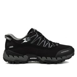 Buty męskie trekkingowe Garmont 9.81 N AIR G 2.0 GTX. Czarne trekkingi męskie Garmont, trekkingowe, gore-tex. Za 458.00 zł.