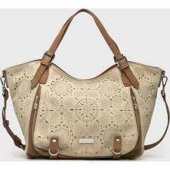 Desigual - Torebka. Torby na ramię damskie marki Desigual. Za 349.90 zł.