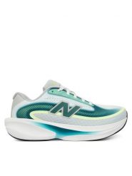 New Balance Buty do biegania Fresh Foam Ellipse v1 WELPS13W Zielony. Zielone obuwie sportowe damskie New Balance, bez wzorów, z materiału, do biegania. Za 649.99 zł.