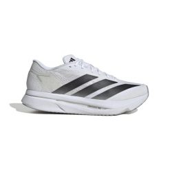 Buty do biegania adidas Adizero SL2. Białe buty sportowe męskie Adidas, bez zapięcia, do biegania. W wyprzedaży za 512.80 zł.