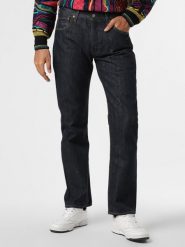Levi's Jeansy Mężczyźni Bawełna niebieski, 36-30. Niebieskie jeansy męskie Levi's, klasyczne. Za 439.95 zł.