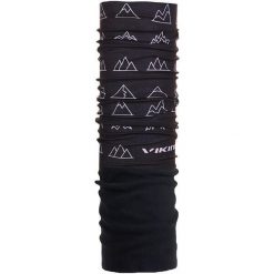 Komin wielofunkcyjny sportowy dla dorosłych Viking GORE-TEX. Białe szaliki i chusty damskie Viking, bez wzorów, z gore-texu, sportowe. Za 69.99 zł.
