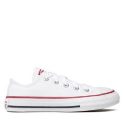 Trampki Converse. Trampki i tenisówki damskie Converse, bez wzorów, retro, bez zapięcia. Za 349.99 zł.