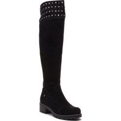 Muszkieterki EVA MINGE - Ripollet 4AA 18SM1372507EF 801. Kozaki damskie marki Eva Minge. W wyprzedaży za 379.00 zł.
