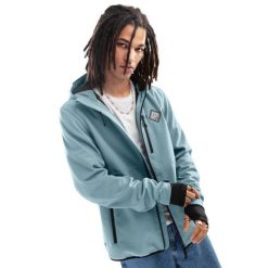 Kurtka lifestyle męska W2 Beluga LF. Niebieskie kurtki męskie SIROKO, m, bez wzorów, z softshellu, bez kaptura. W wyprzedaży za 358.00 zł.