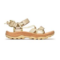 Sandały damskie Merrell Speed Fusion Sport RMX. Brązowe obuwie sportowe damskie Merrell, bez wzorów, trekkingowe. Za 349.99 zł.