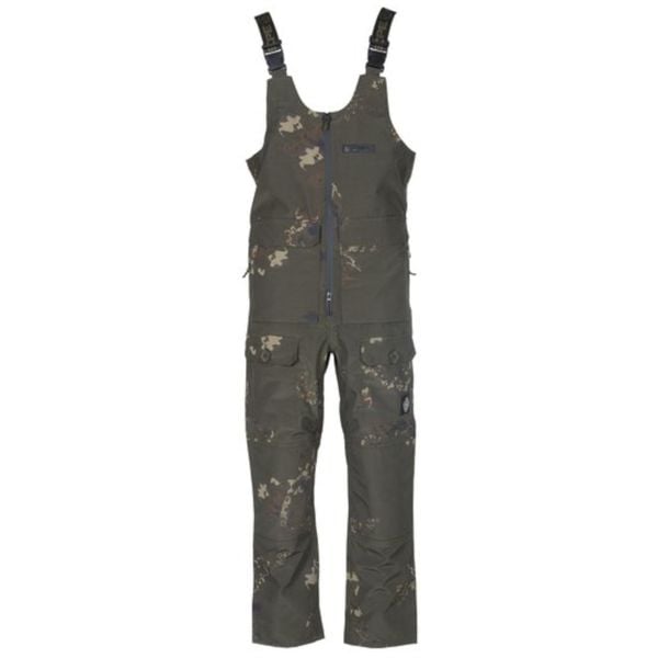 Spodnie Wędkarskie Wodoodporne Nash Scope Waterproof Bib And Brace. Brązowe spodnie sportowe męskie Nash, m, bez wzorów. Za 989.99 zł.