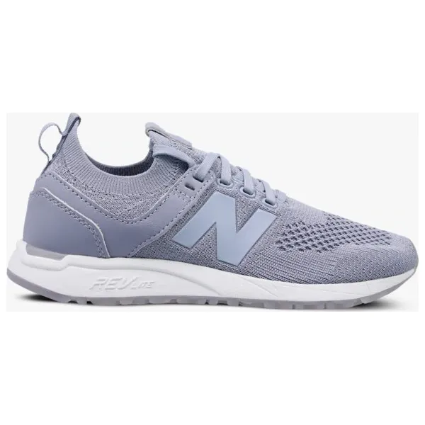 New Balance Wrl247Ss buty damskie, fioletowy, rozmiar 36,5. Fioletowe obuwie sportowe damskie New Balance, z aplikacjami, z gumy. W wyprzedaży za 279.99 zł.