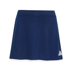 Spódnica damska adidas Entrada26. Białe spódnice damskie Adidas, m, bez wzorów, z materiału, eleganckie, dopasowane. Za 203.20 zł.