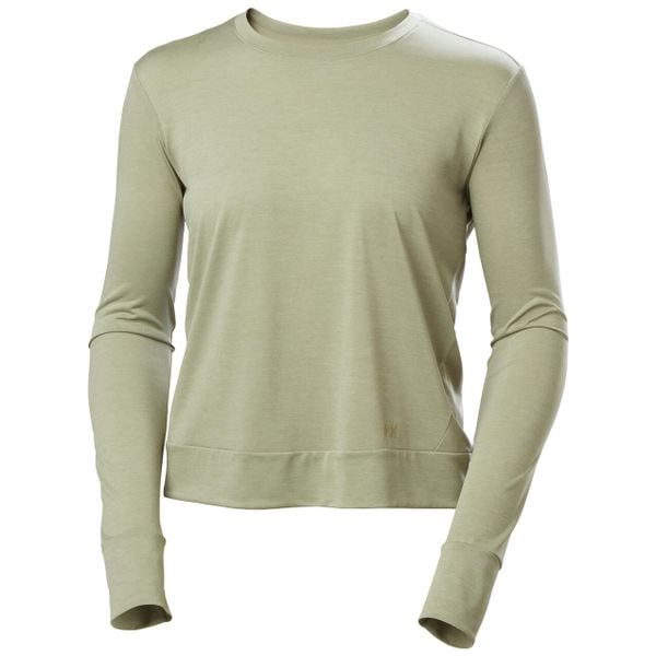 Bluza damska Helly Hansen Slav. Zielone bluzy damskie Helly Hansen, l, bez wzorów, z materiału, bez kaptura. Za 226.90 zł.