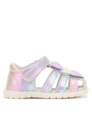 Nelli Blu Sandały CEO-CM230827-1 Kolorowy. Sandały dziewczęce Nelli Blu, z materiału, bez zapięcia. Za 89.99 zł.