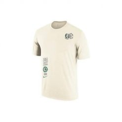 Koszulka sportowa męska Nike Nba Team 31 Courtside Move 2. Brązowe koszulki sportowe męskie Nike, l, bez wzorów, z bawełny, bez kołnierzyka, bez ramiączek. Za 299.00 zł.