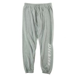 Second life - Spodnie dresowe męskie Dickies - Stan bardzo dobry. Szare spodnie sportowe męskie Dickies, l, bez wzorów, z dresówki, na fitness i siłownię. Za 85.16 zł.