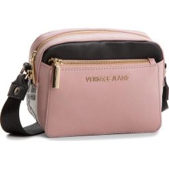 Torebka VERSACE JEANS - E1VRBBN7 Grana Nastro. Listonoszki damskie marki Versace Jeans, z jeansu. Za 589.00 zł.